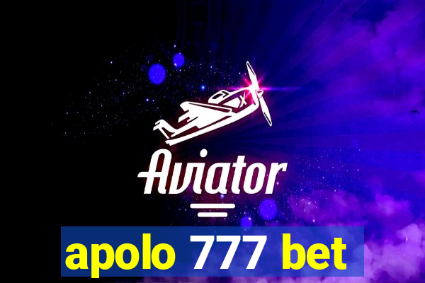 apolo 777 bet